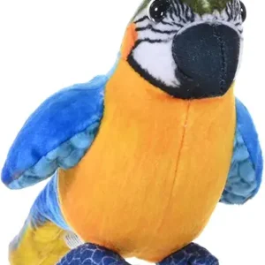 Peluche 100% Green - Pappagallo