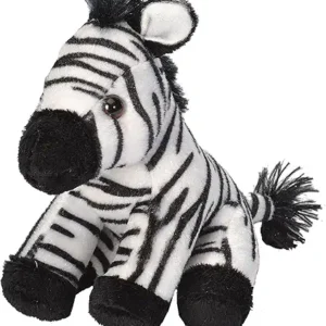 Peluche 100% Green - Zebra